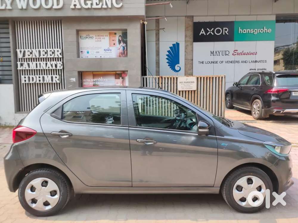 Tata Tiago Ev Xt Lr, 2023, Electric