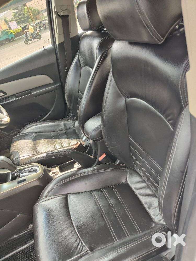 Chevrolet Cruze Ltz At, 2017, Diesel