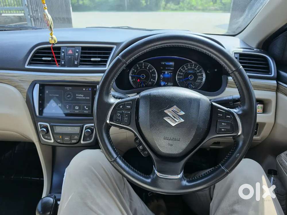 Maruti Suzuki Ciaz 1.5 Alpha At 2021