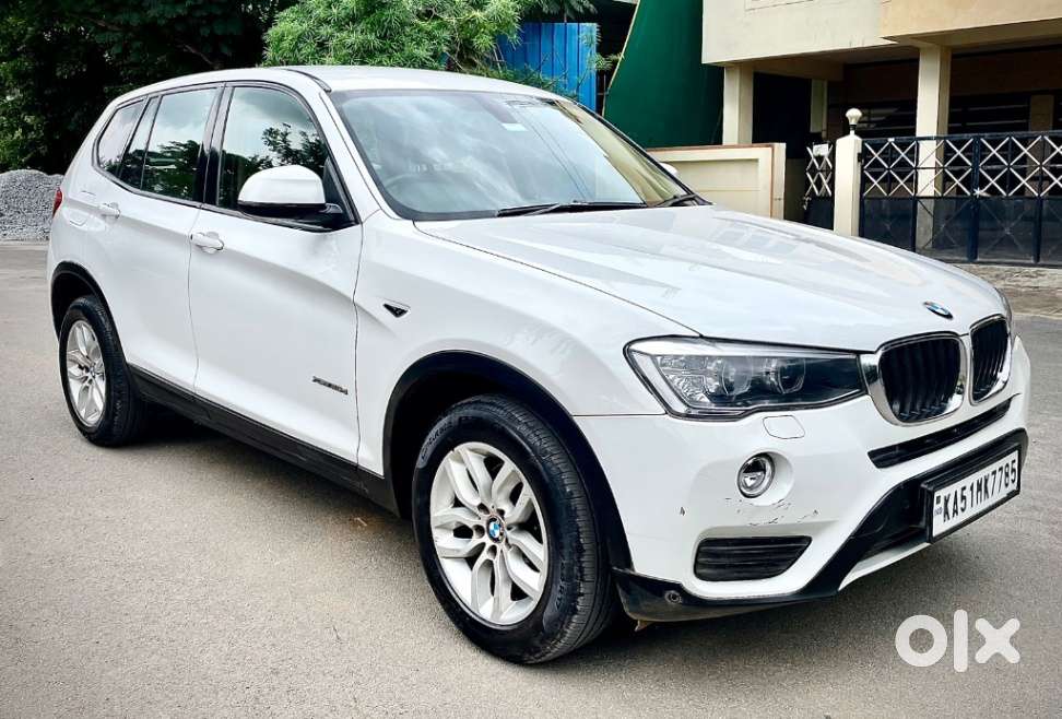 Bmw X3 2011-2013 Xdrive20d, 2017, Diesel