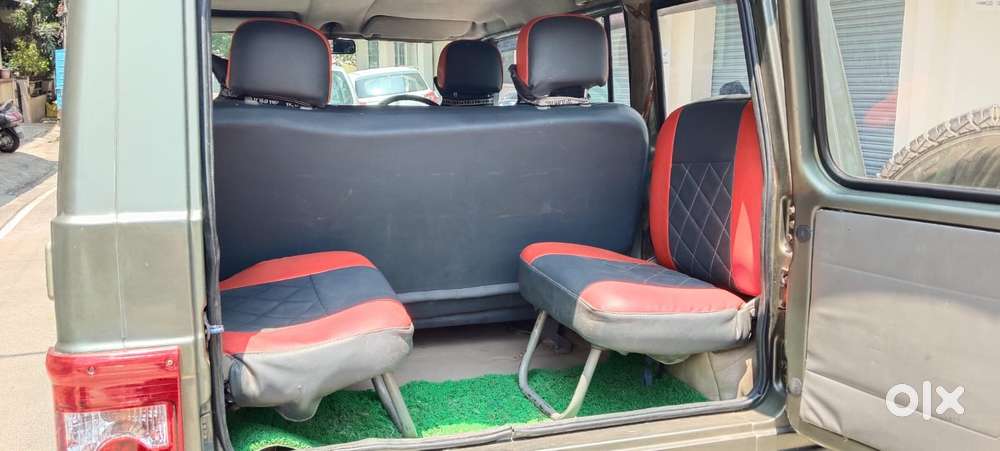 Mahindra Bolero [2007-2011] 2.5 Slx 4wd, 2011, Diesel