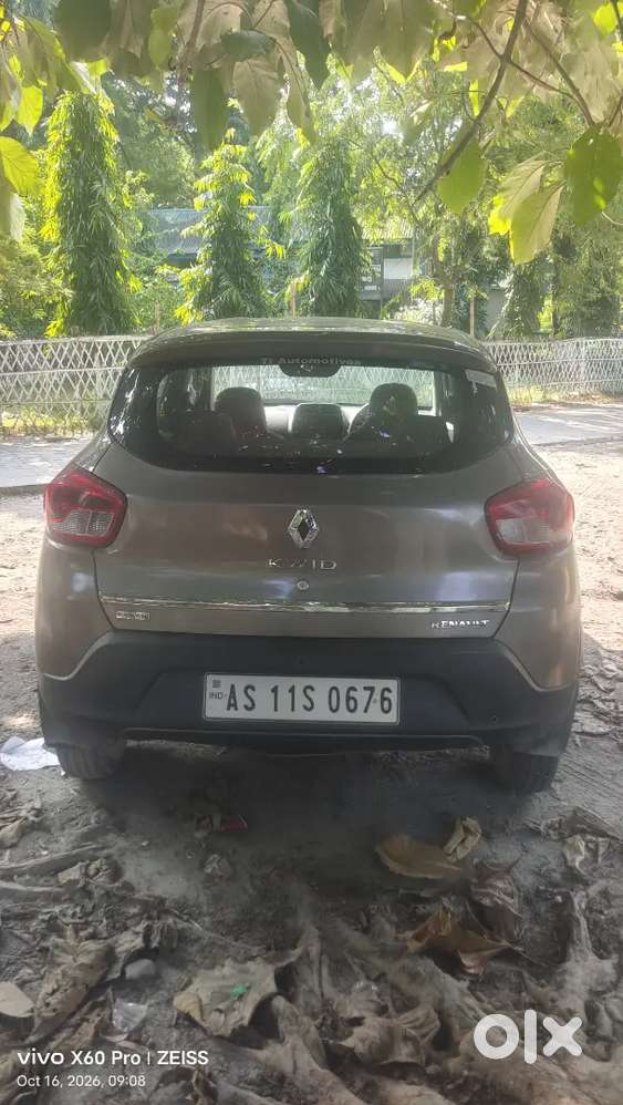 Renault Kwid 7 Petrol