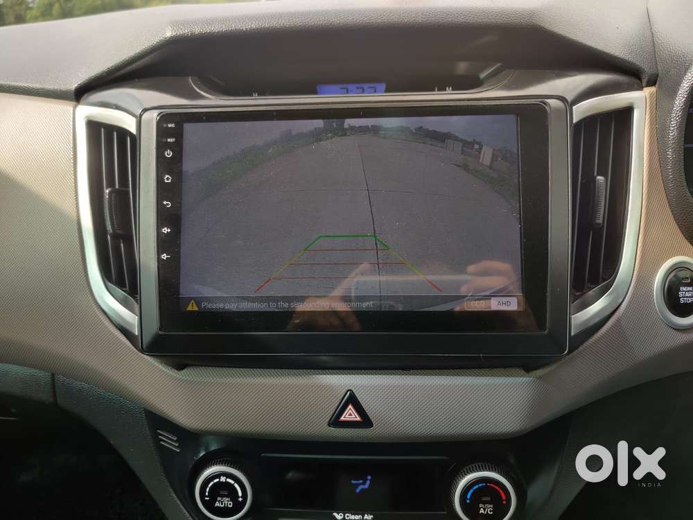 Hyundai Creta 1.6 Sx (o), 2016, Diesel