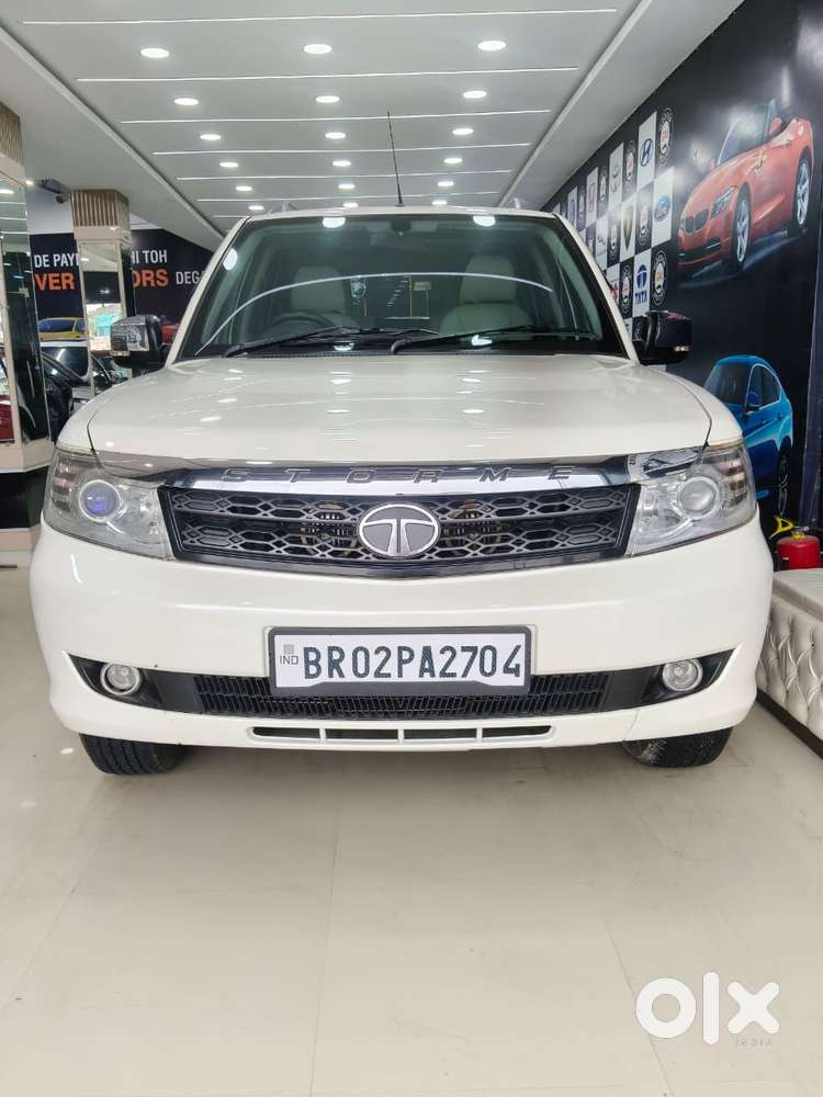 Tata Safari Storme Vx Varicor 400, 2017, Diesel
