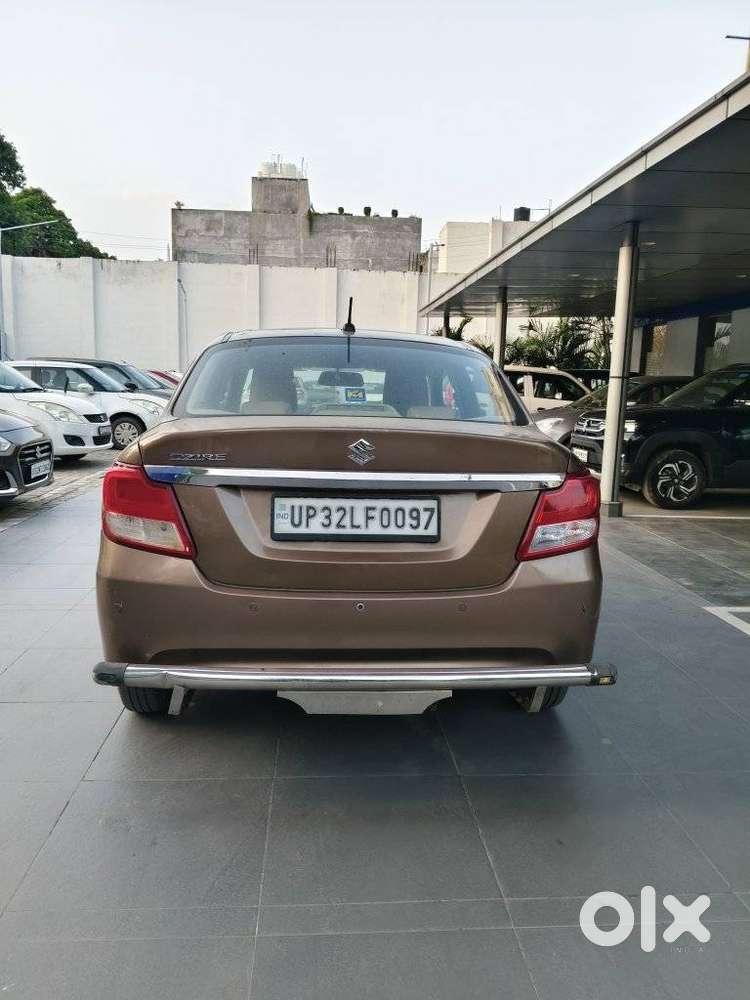 Maruti Suzuki Dzire 1.2 Vxi, 2020, Petrol