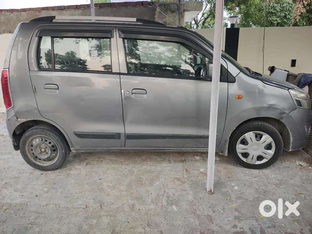 Maruti Suzuki Wagon R Flex Fuel 2014 Petrol 150000 Km Driven