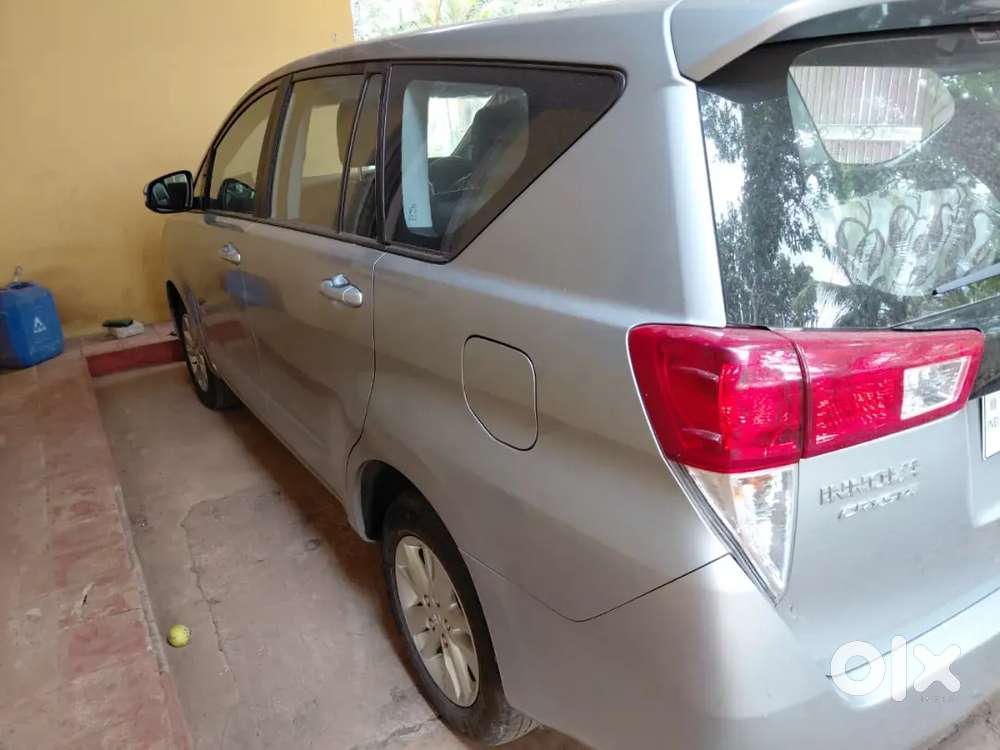 Toyota Innova Crysta 2023 Diesel 20000 Km Driven