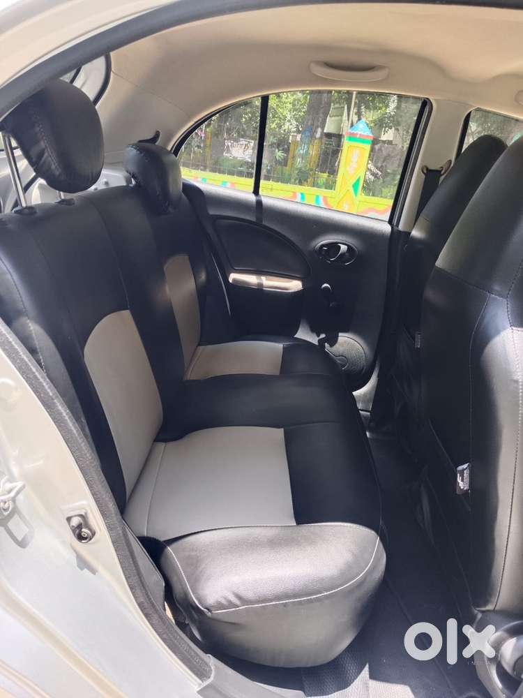 Nissan Micra Active Petrol 2014