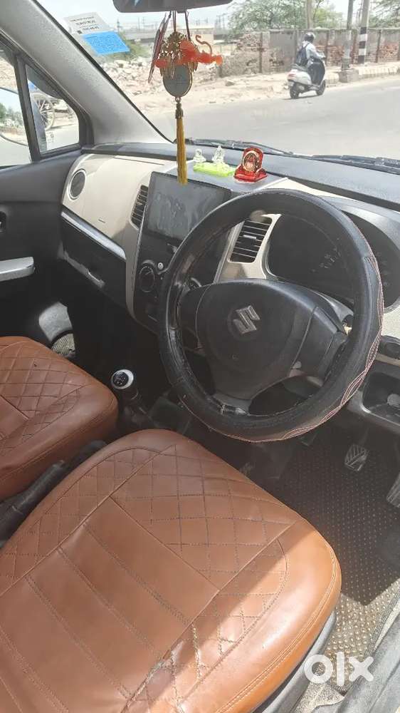 Maruti Suzuki Wagon 2017