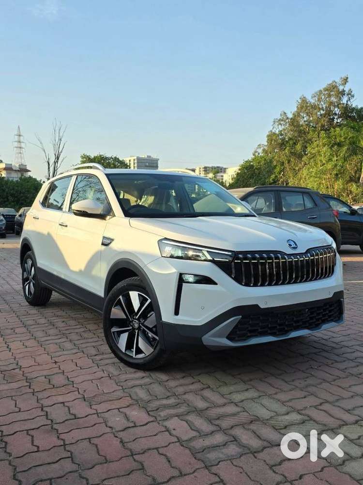 Skoda Kushaq 1.0 Tsi Style At (6 Airbags), 2026, Petrol