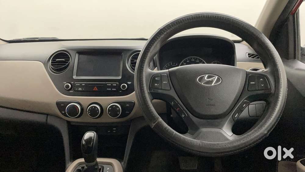 Hyundai Grand I10 [2017-2020] 1.2 Kappa Vtvt Sportz At, 2019, Petrol