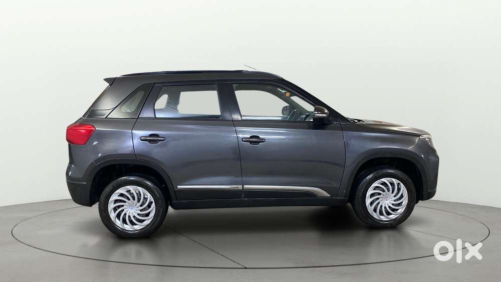 Maruti Suzuki Vitara Brezza 1.5 Vxi, 2021, Petrol