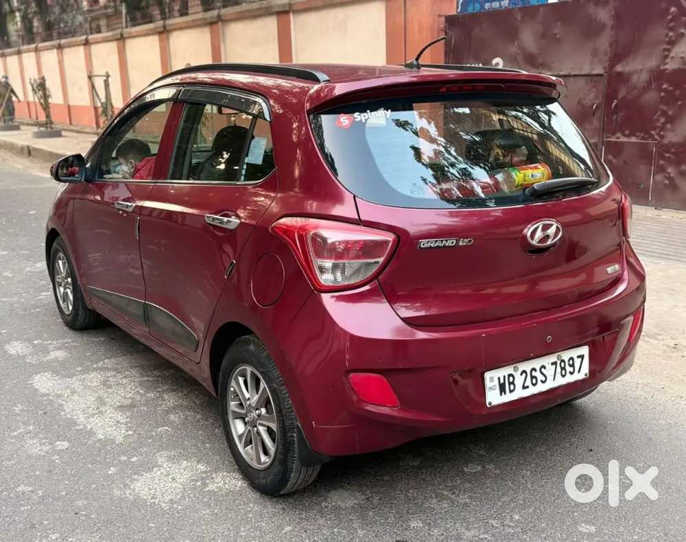 Hyundai Grand I10 Asta 2014