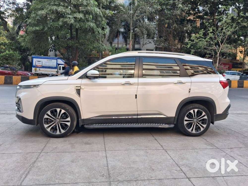 Mg Hector Sharp At, 2021, Petrol
