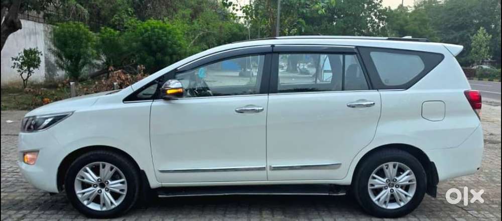 Toyota Innova Crysta 2.7 Zx At, 2019, Petrol
