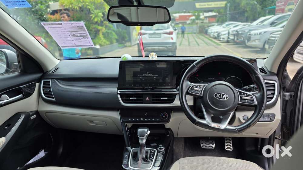 Kia Seltos Gtx Dct, 2019, Petrol