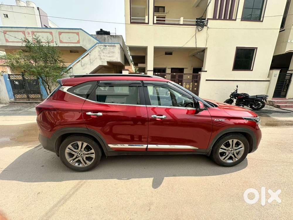 Kia Seltos 2021