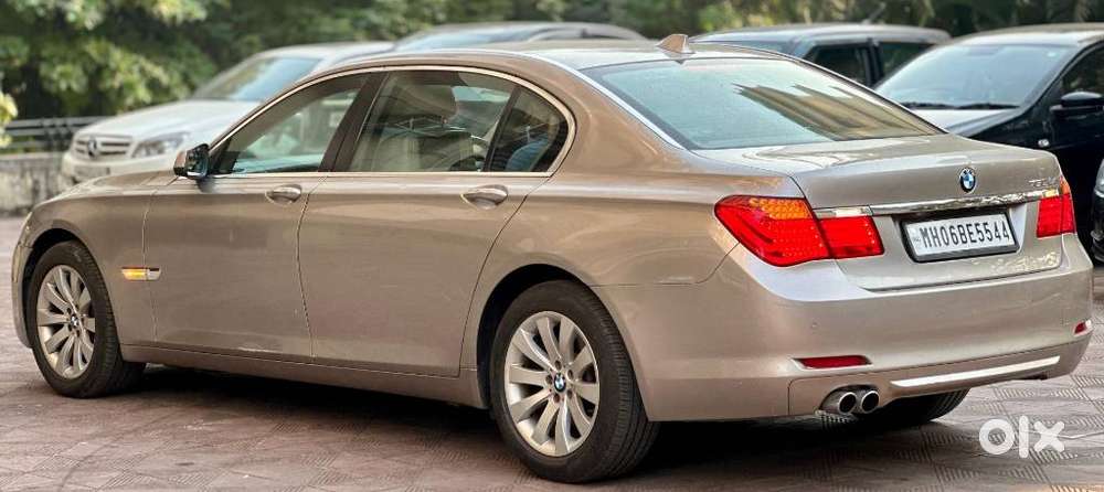 Bmw 7 Series 730ld, 2012, Diesel
