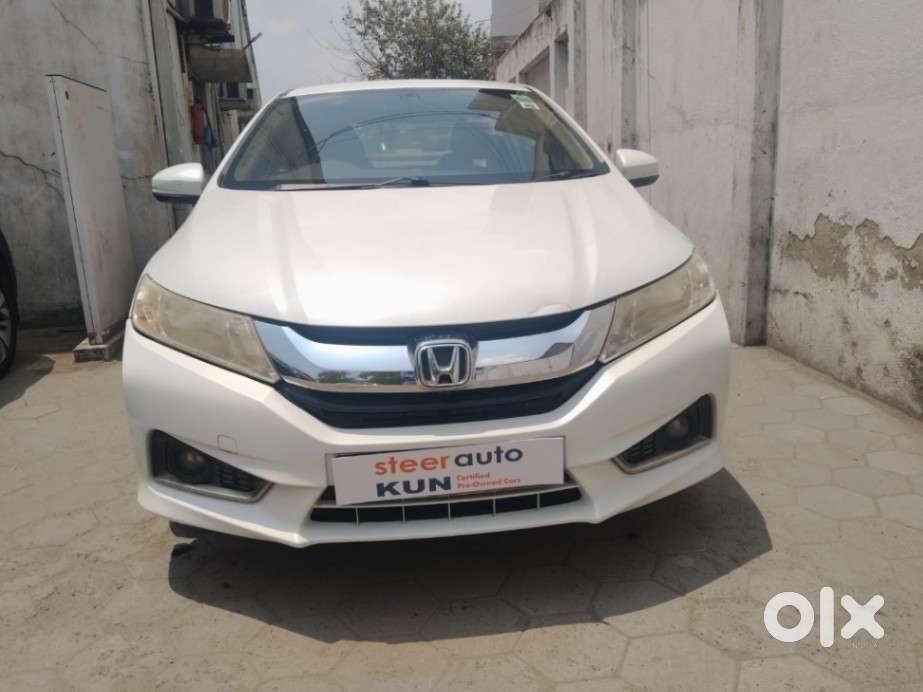 Honda City 2015-2017 I Vtec Sv, 2016, Petrol