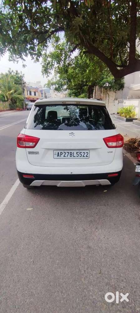 Maruti Suzuki Brezza Vdi, 2017, Diesel