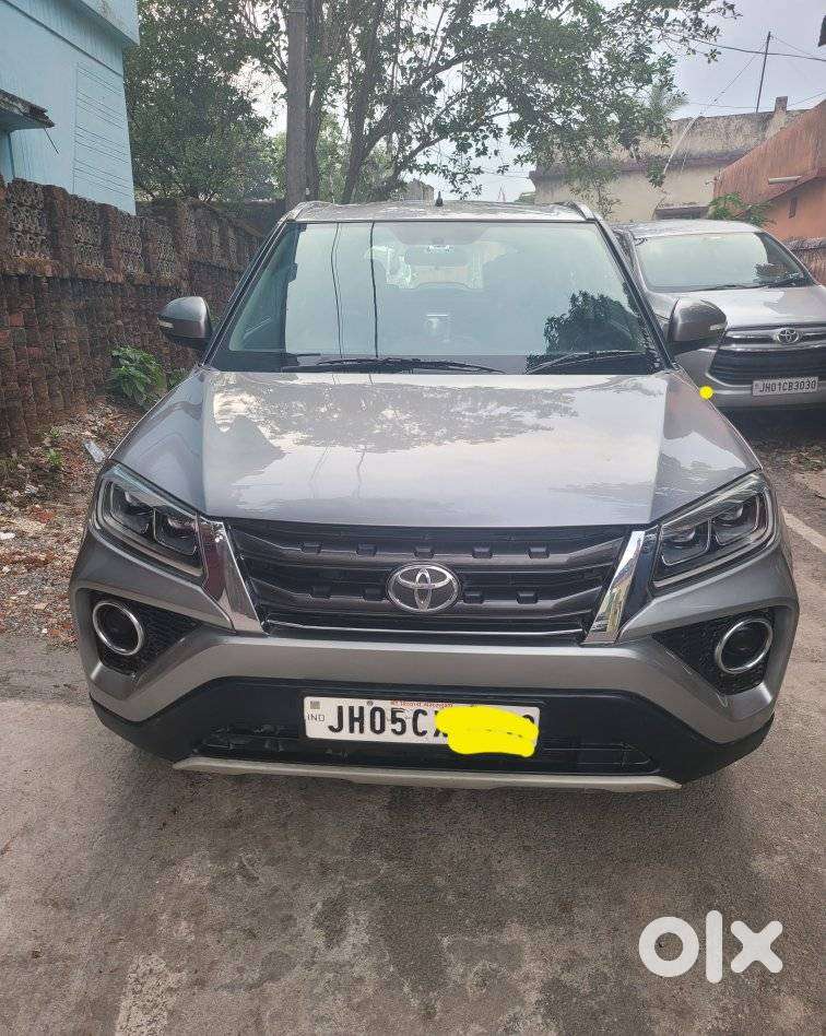 Toyota Urban Cruiser 1.5 High Grade Mt, 2021, Petrol