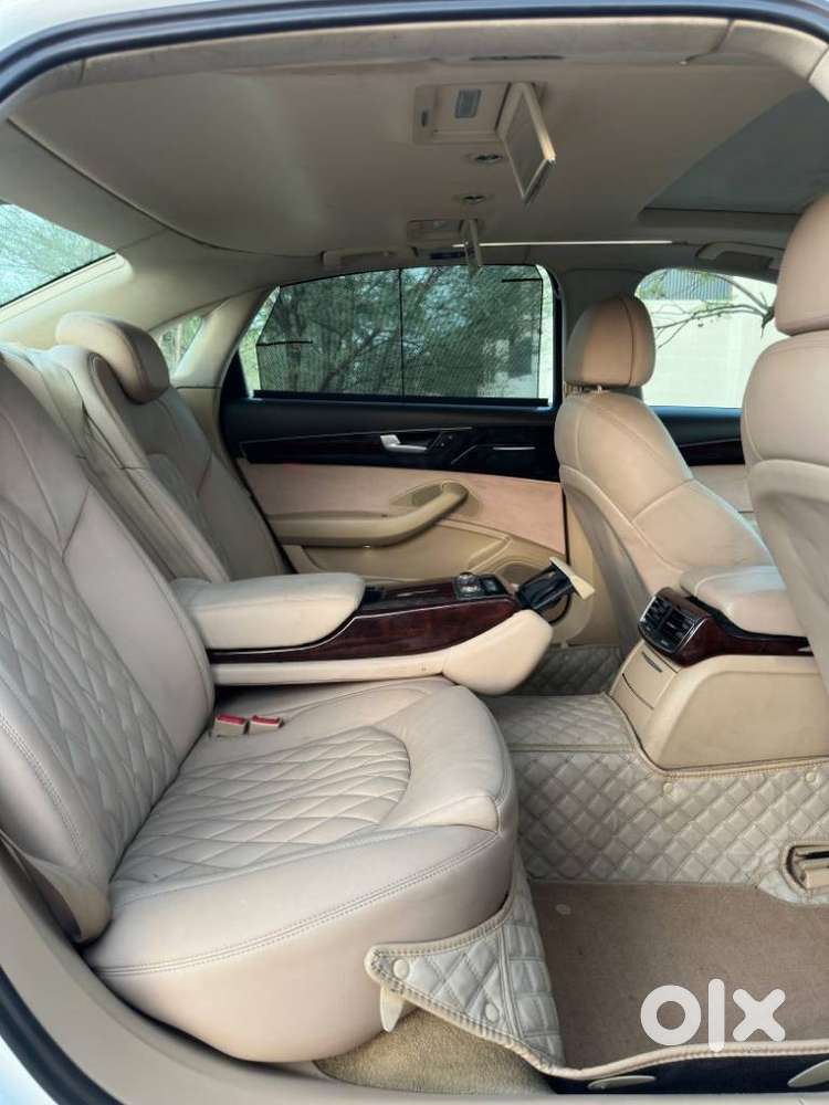 Audi A8 L 3.0 Tdi Quattro, 2014, Diesel