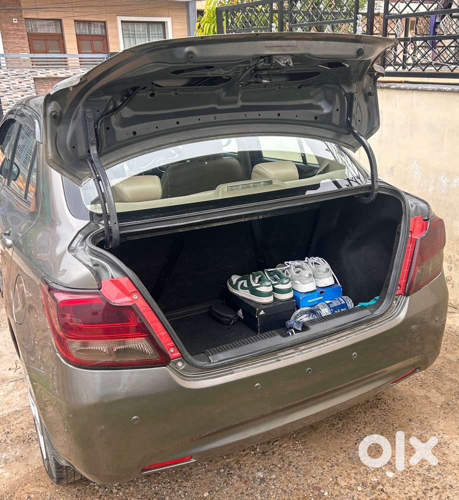 Maruti Dzire Diesel 2017