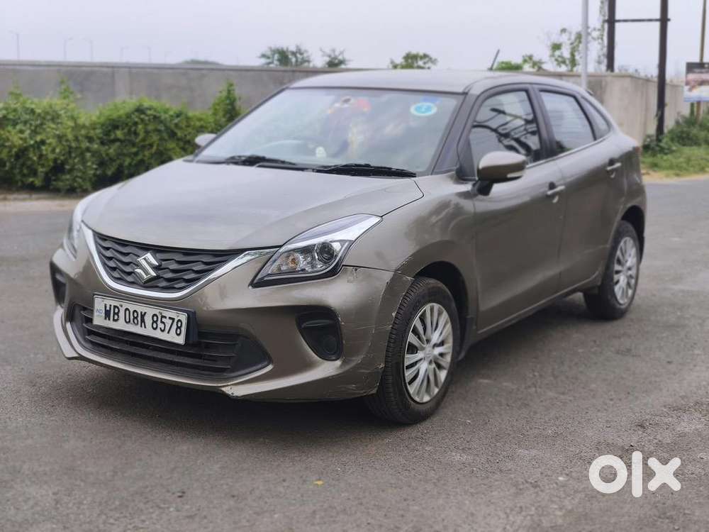 Maruti Suzuki Baleno 2021 Petrol Well Maintained