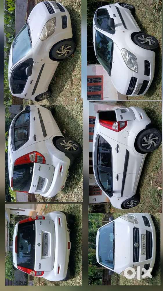 Maruti Suzuki Ritz 2012 Petrol Good Condition