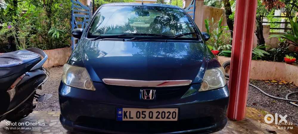 Honda City 2003