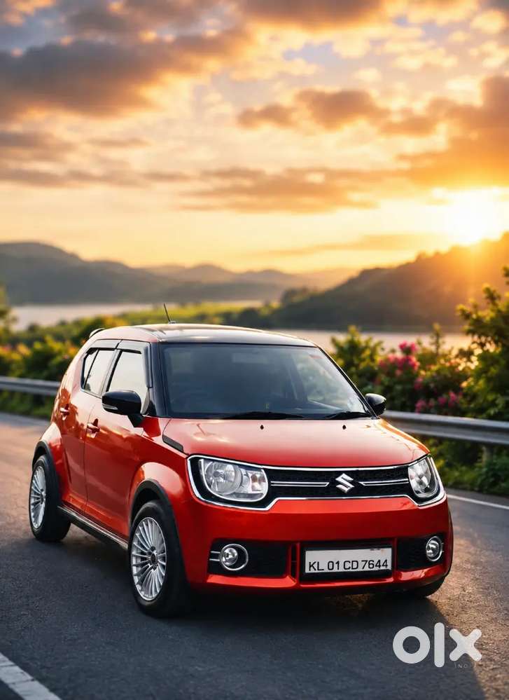 2017 Maruti Suzuki Ignis