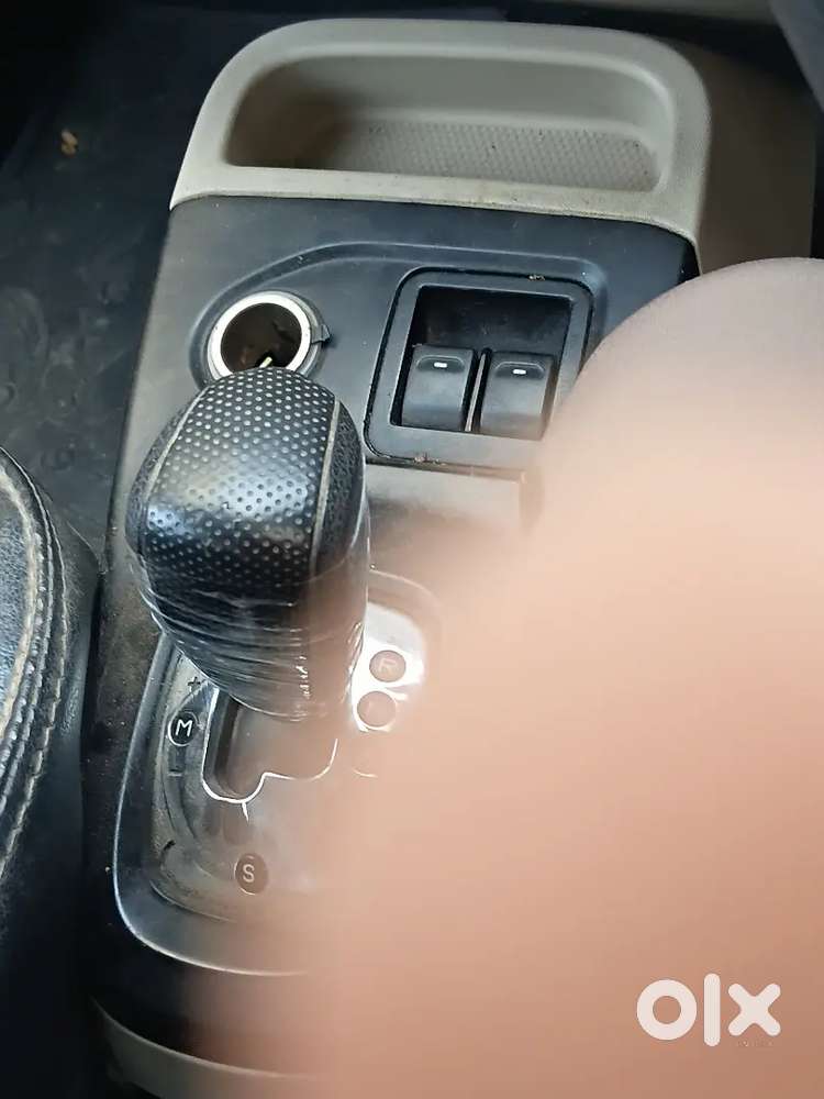 Tata Nano Twist Automatic