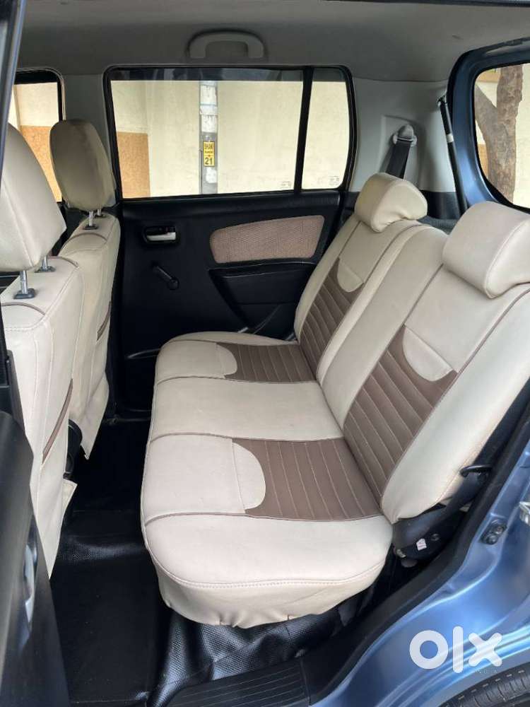 Maruti Suzuki Wagon R Cng Lxi, 2017, Cng & Hybrids