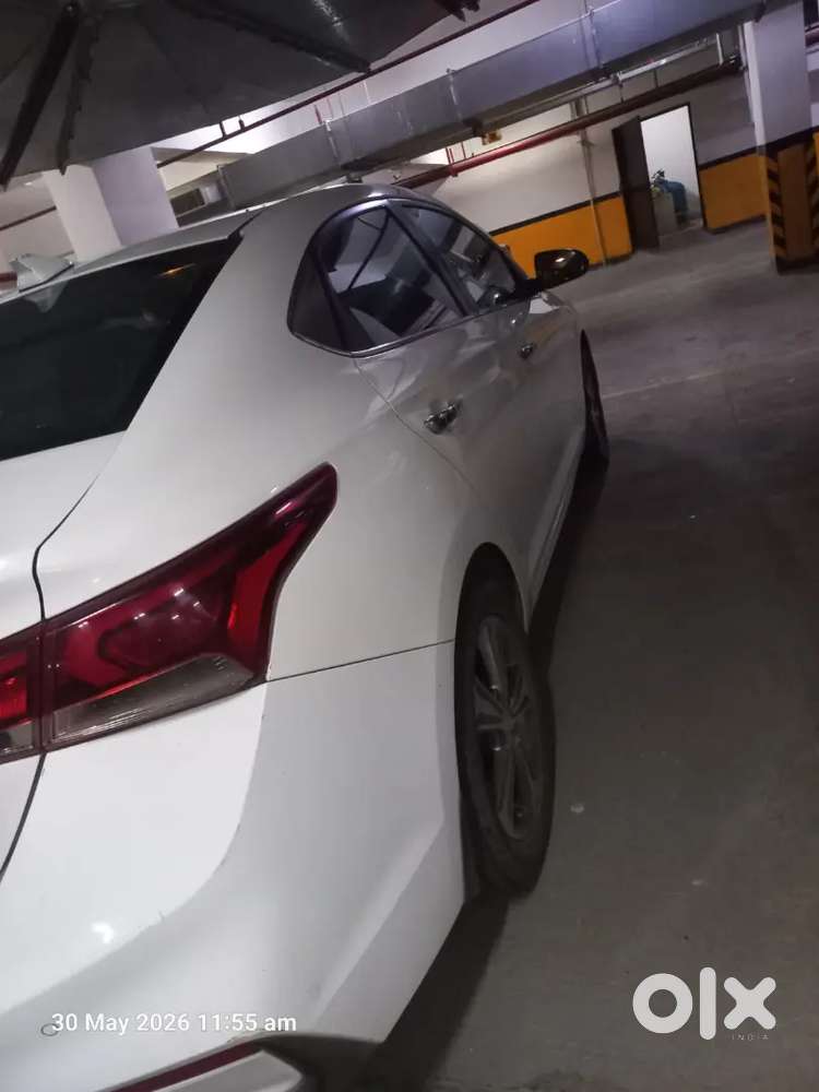 Hyundai Verna 1.6 Sx 2017