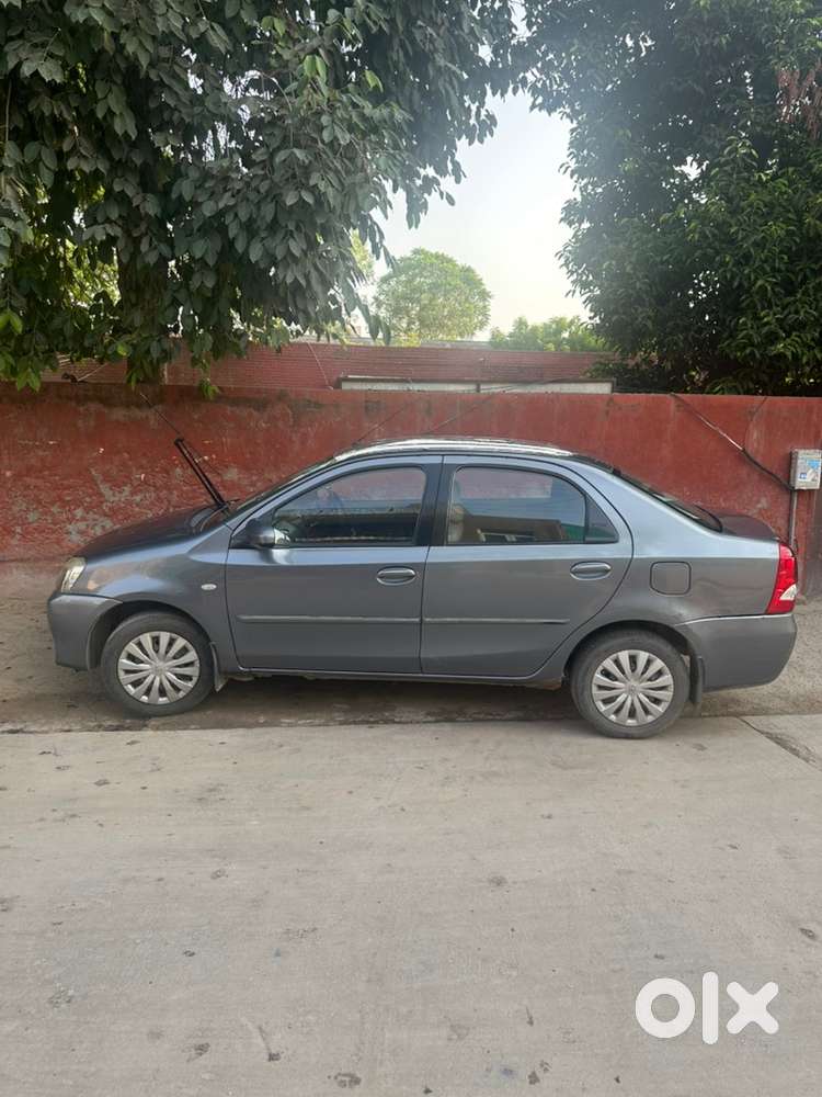 Toyota Etios 1.5 G 2013 Model
