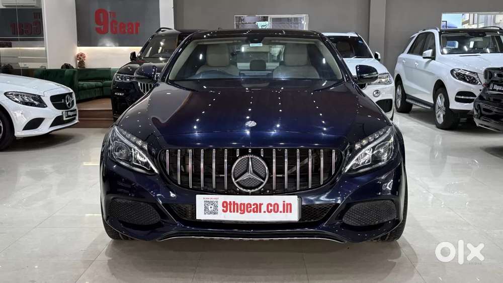 Mercedes-benz C-class C 220d, 2016, Diesel