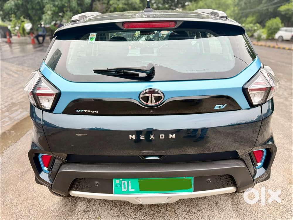 Tata Nexon Ev Xz Plus, 2023, Electric