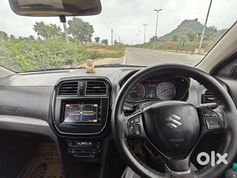 Maruti Suzuki Brezza Zdi+ 2016