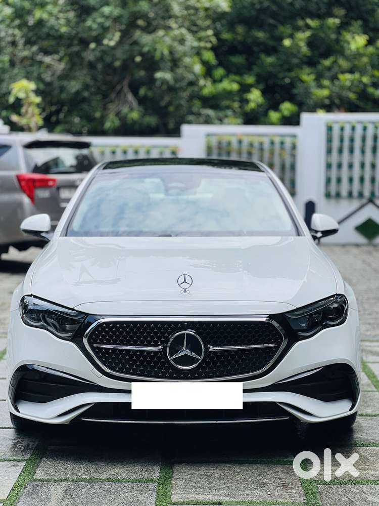 Mercedes-benz E-class 450 4matic Lwb, 2025, Petrol