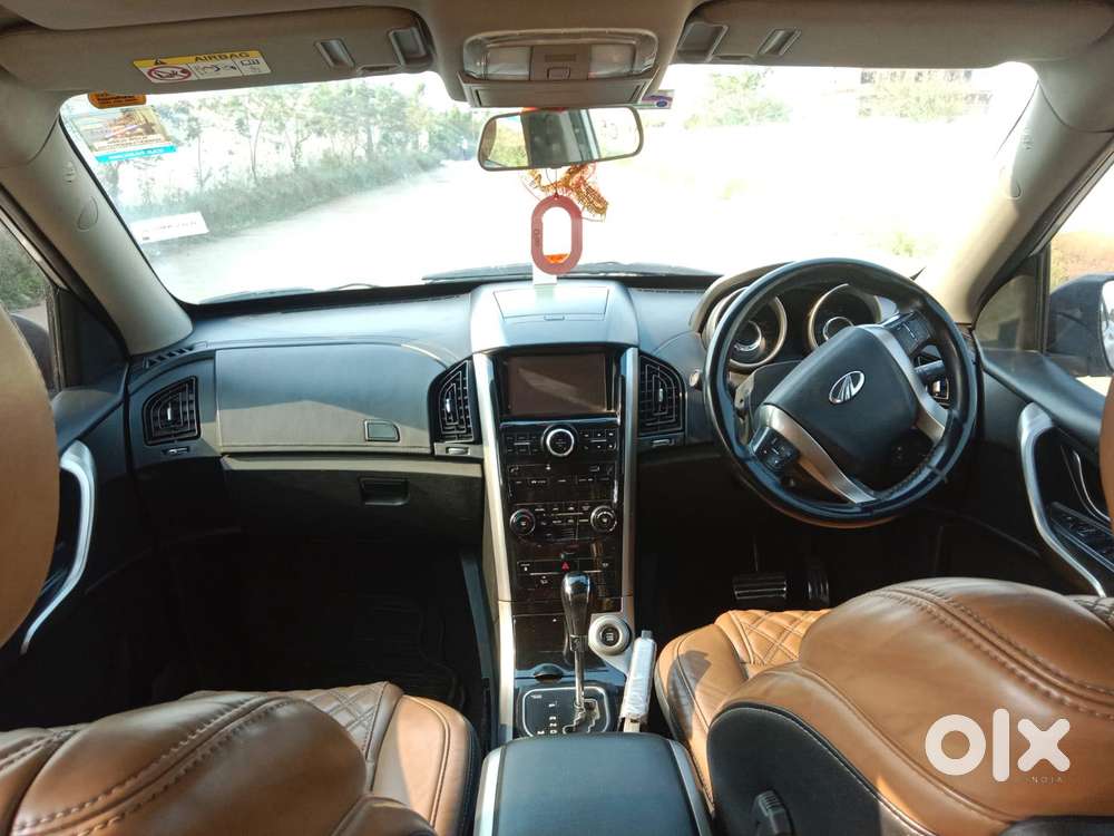 Mahindra Xuv500 W11 Option At, 2018, Diesel