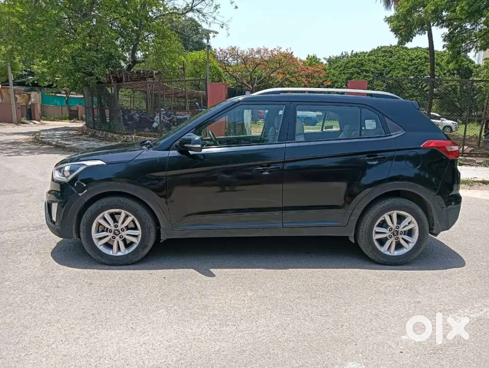 Hyundai Creta Diesel 2016 Variant