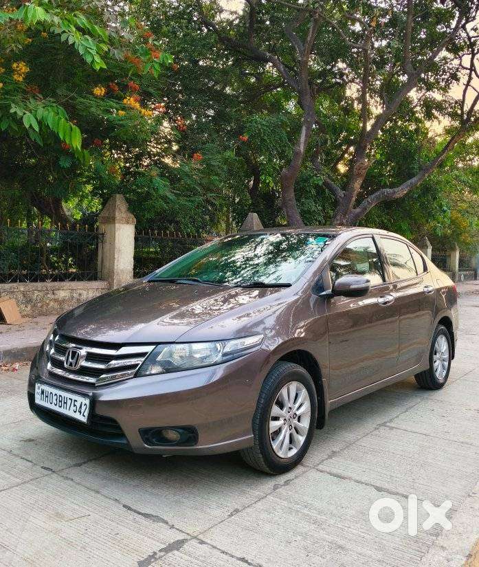 Honda City V Mt Exclusive, 2013, Petrol