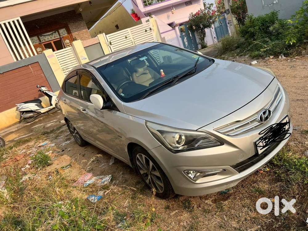 Hyundai Verna