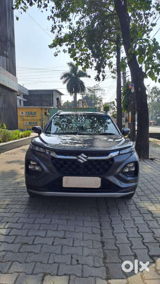 Maruti Suzuki Fronx Delta Plus 1.2 Ags, 2023, Petrol