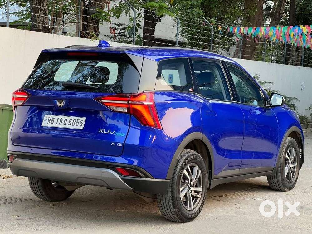 Mahindra Xuv700, 2025, Diesel