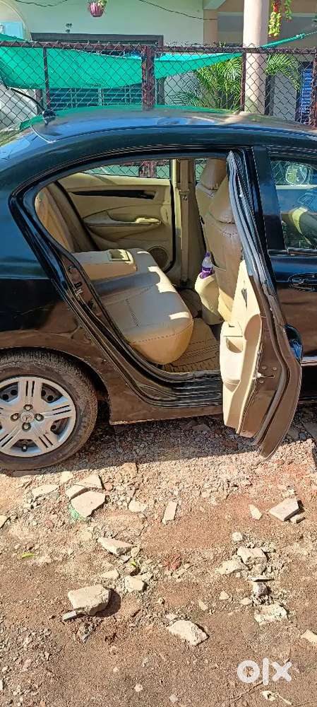 Honda City 2010 Petrol Well Maintained