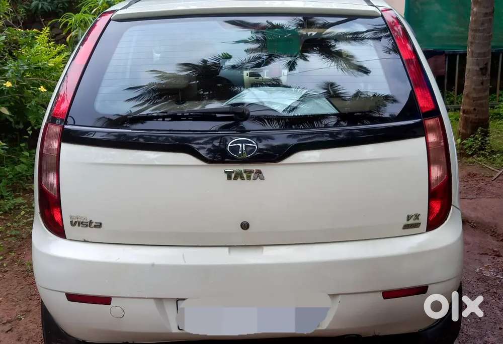Tata Indica Vista 2012 Diesel Well Maintained