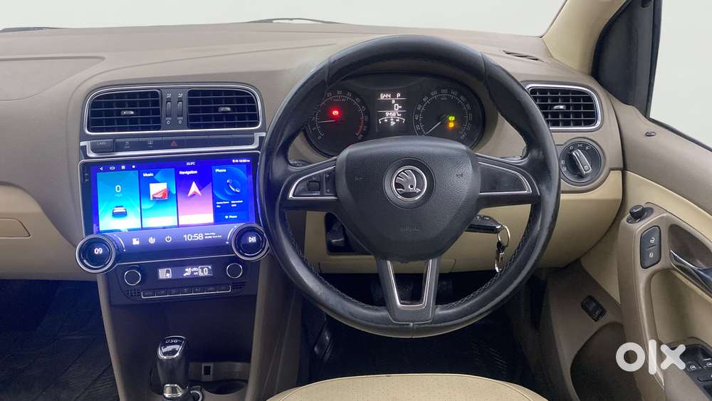 Skoda Rapid 2013-2016 1.5 Tdi At Elegance, 2015, Diesel