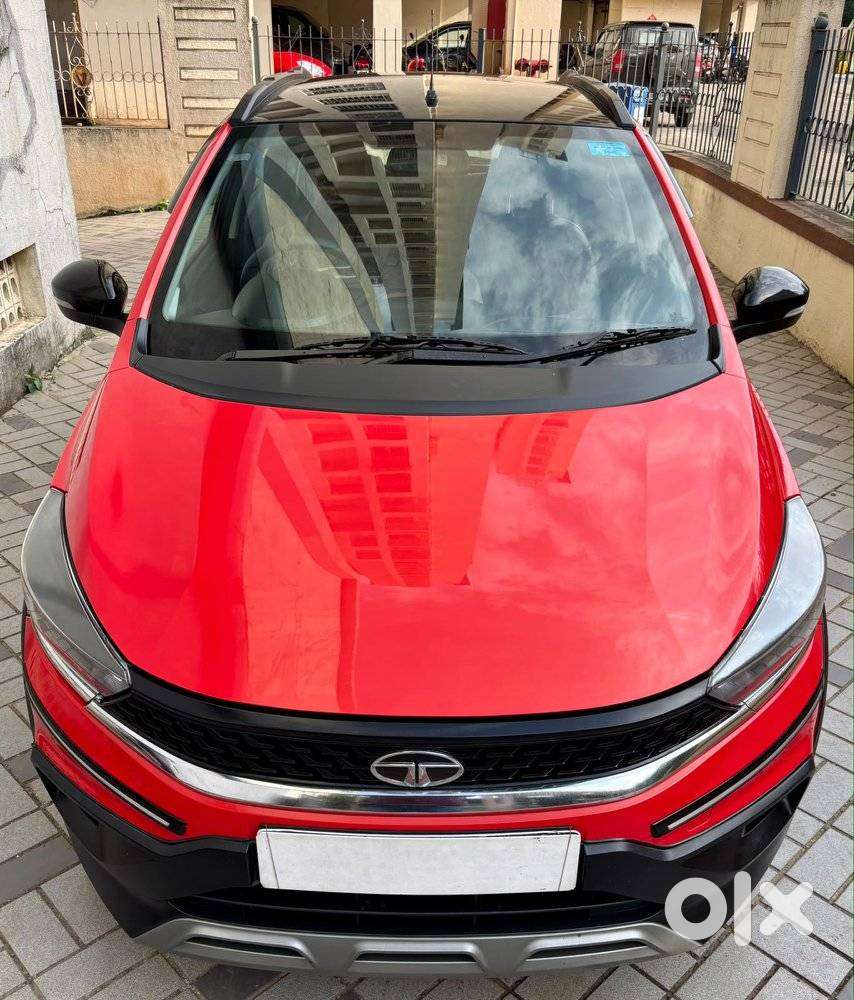 Tata Tiago 1.2 Revotron Xza, 2023, Petrol