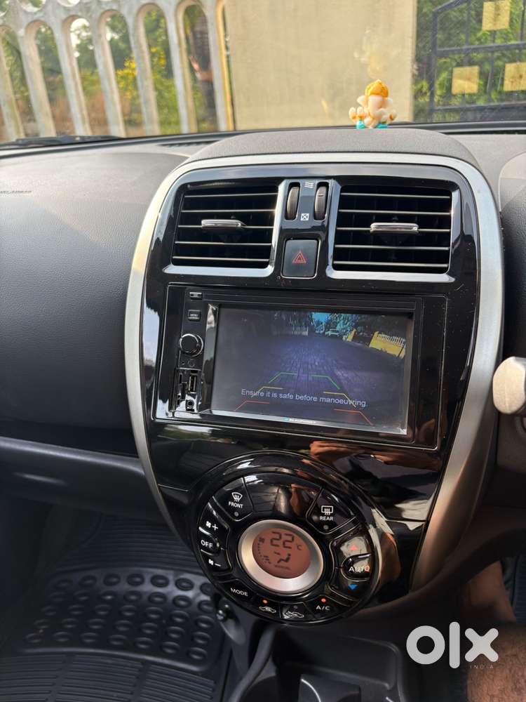 Nissan Micra 2019 Petrol Automatic In Excellent Condition